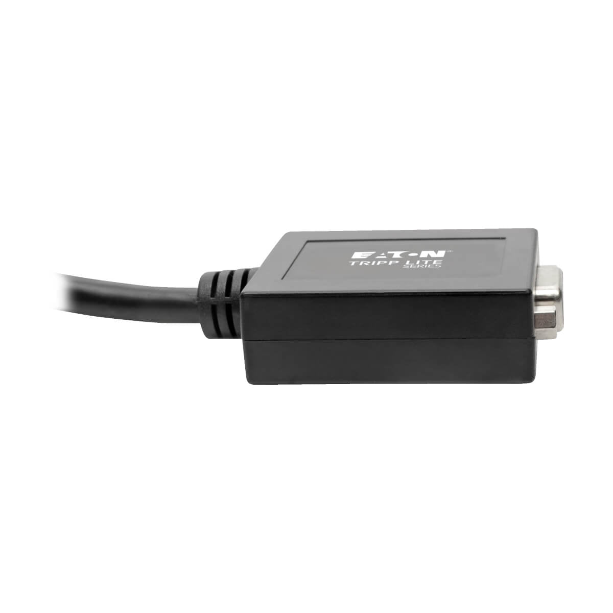 Tripp Lite P131-06N Adaptador de Cable Convertidor HDMI a VGA con audio para PC Ultrabook/Laptop/Escritorio, (M/H), 152 