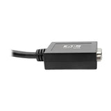 Tripp Lite P131-06N Adaptador de Cable Convertidor HDMI a VGA con audio para PC Ultrabook/Laptop/Escritorio, (M/H), 152 