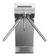 Dahua Technology DHI-ASGG100FL torniquetes para control de acceso Gris Acero inoxidable Acero inoxidable Acero inoxidable