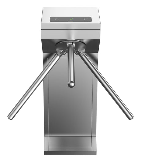 Dahua Technology DHI-ASGG100FL torniquetes para control de acceso Gris Acero inoxidable Acero inoxidable Acero inoxidable