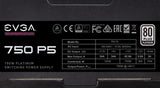 EVGA P5 750 unidad de fuente de alimentación 750 W 24-pin ATX Negro