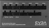 EVGA P5 750 unidad de fuente de alimentación 750 W 24-pin ATX Negro