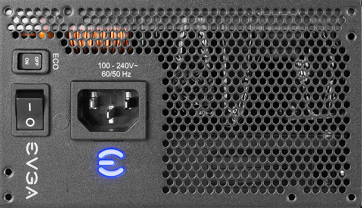 EVGA P5 750 unidad de fuente de alimentación 750 W 24-pin ATX Negro