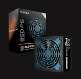 EVGA 850 P5 unidad de fuente de alimentación 850 W 24-pin ATX Negro