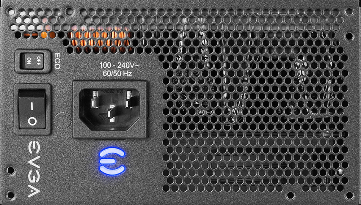 EVGA 850 P5 unidad de fuente de alimentación 850 W 24-pin ATX Negro