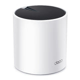 TP-Link Deco X55 sistemas wi-fi mesh (wi-fi en malla) Negro, Blanco Interno 4 Doble banda (2,4 GHz / 5 GHz)