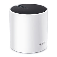 TP-Link Deco X55 sistemas wi-fi mesh (wi-fi en malla) Negro, Blanco Interno 4 Doble banda (2,4 GHz / 5 GHz)