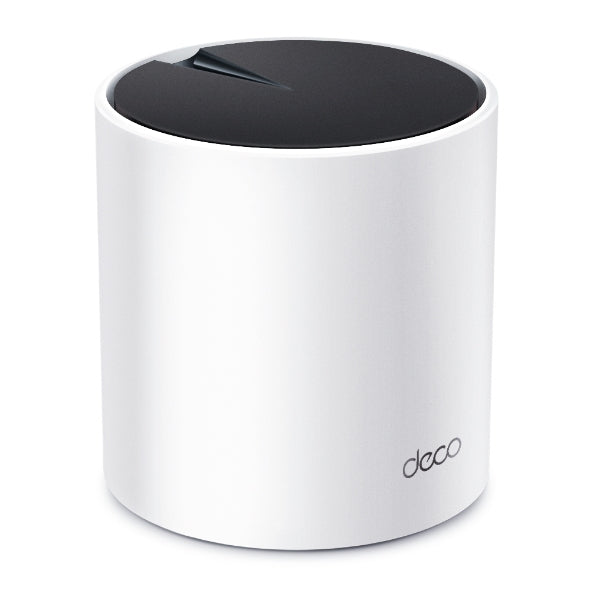 DECOX55(1PACK) - ROUTER TP-LINK DECO X551-PACK AX3000 WIFI 6 MESH DUAL BAND