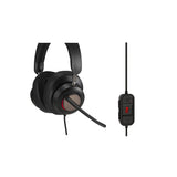 Kensington Auriculares circumaurales USB-C H2000 Auriculares Alámbrico Si USB Tipo C Supraaural
