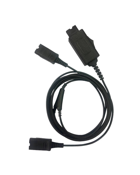 DN3602, cable de entrenamiento, estilo "Y"