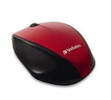 97995 - Verbatim 97995 Ratón 1 RF inalámbrico Óptico Rueda