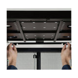 Tripp Lite SR42UB Gabinete de Profundidad Estándar Smartrack de 42U (Incluye Puertas Y Paneles Laterales) Armarios Rack