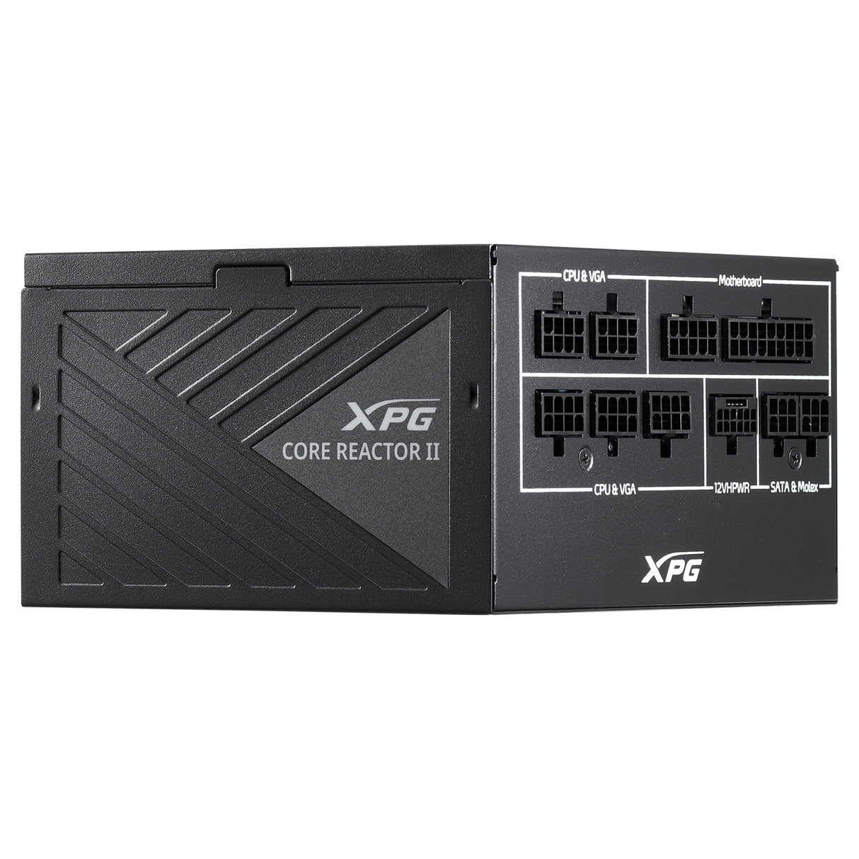 XPG COREREACTOR II 1200W Fuente de Alimentación unidades de fuentes de alimentación 1200 W 100 - 240 V 50/60 Hz 15 A