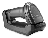 Zebra Lector de Códigos de Barras DS8178 Inalámbrico con Base, Lector de Códigos 1D 2D QR Code, Cable USB Apantallado, D