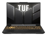 ASUS TUF Gaming FX607VU-RL031W Laptop Mecha Gray Portátil Negro, Gris Concha