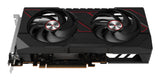 Sapphire PULSE AMD Radeon RX 9060 XT 8GB GPU GDDR6, 128 Bit, 7680 x 4320 Pixeles, PCI Express x16 5.0