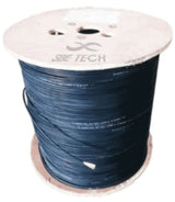 SBE Tech SBE-FODROPEI1-NP Cable de fibra óptica e InfiniBand Negro