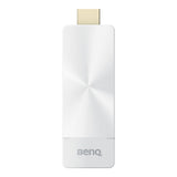 BenQ QP30 sistemas de presentación inalámbricos Mochila Blanco Poder AM8270