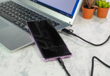 Vorago CAB-126 cable USB 1 m USB A/USB C USB C Negro | Cables USB