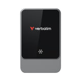 Verbatim Charge 'n' Drive Smartphone Negro USB Cargador inalámbrico Carga rápida Auto