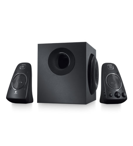 980-000442 - Logitech 980-000442 juegos de altavoces 200 W Negro 2.1 canales 100-240V