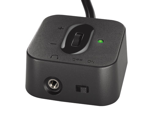 980-001224 - Logitech 980-001224 juegos de altavoces 7 W 14 W Universal Negro