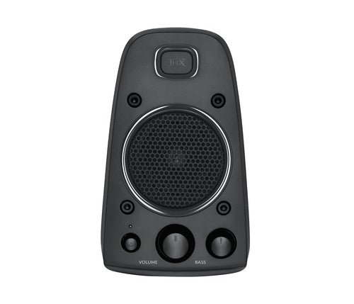 980-001258 - Logitech 980-001258 juegos de altavoces 200 W Universal Negro Giratorio