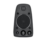 980-001258 - Logitech 980-001258 juegos de altavoces 200 W Universal Negro Giratorio