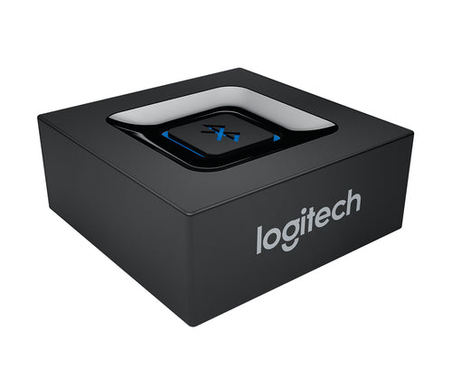 980-001277 - Logitech 980-001277 receptor de audio bluetooth 3,5 mm 15 m Negro USB