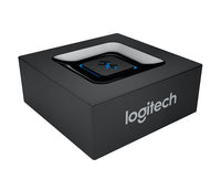 980-001277 - Logitech 980-001277 receptor de audio bluetooth 3,5 mm 15 m Negro USB