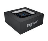 980-001277 - Logitech 980-001277 receptor de audio bluetooth 3,5 mm 15 m Negro USB