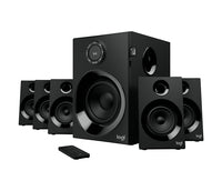 980-001315 - Logitech 980-001315 juegos de altavoces 80 W 160 W Universal Negro