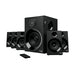 980-001315 - Logitech 980-001315 juegos de altavoces 80 W 160 W Universal Negro