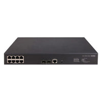 H3C S5130S-10P-HPWR-EI Gestionado L2 Gigabit Ethernet (10/100/1000) Energía sobre Ethernet (PoE) Neg
