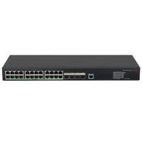 H3C S5170-28S-EI Gestionado L2 10G Ethernet (100/1000/10000) Negro