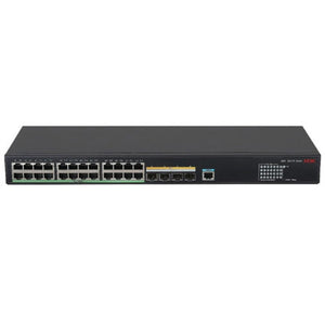 H3C S5170-28S-EI Gestionado L2 10G Ethernet (100/1000/10000) Negro