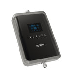 Epcom EP-5G-PBS amplificador de señal celular Amplificador de señal móvil para interior Negro, Blanco