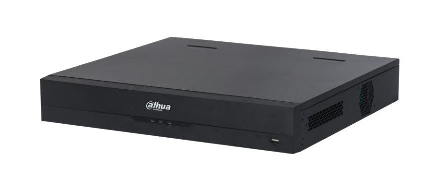 Dahua Technology WizSense DHI-NVR5432-EI Grabadore de vídeo en red (NVR) 1.5U Negro