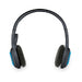 981-000386 - Logitech H600 Auriculares Auriculares Diadema Oficina/Centro de llamadas Binaural