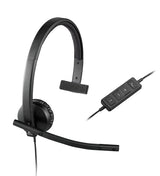 981-000570 - Logitech 981-000570 Auriculares Auriculares Diadema Oficina/Centro de llamadas Monoaural