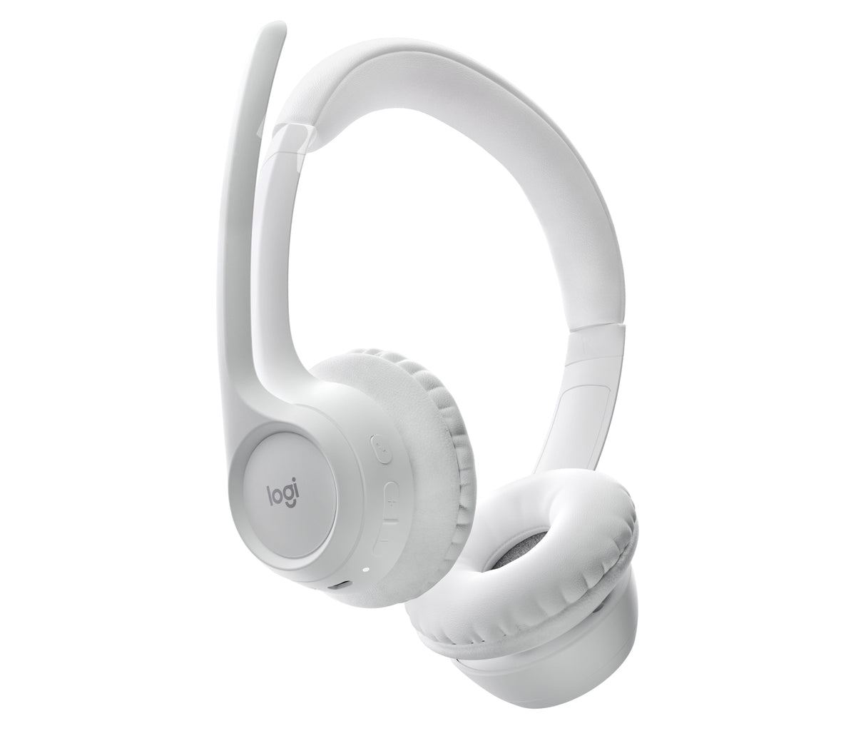 Logitech Accs DIADEMA LOGITECH ZONE 300 OFF- WHITE BT 30MTS RECARGA CANCELA RUID