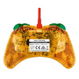 PDP Rock Candy: Lemon Bomb Bowser Mandos y volantes Gamepad Nintendo Switch, Nintendo Switch Lite, Nintendo Switch OLED 