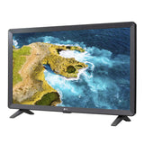 LG 24TQ520S-PS Televisor 59,9 cm (23.6") 1366 x 768 Pixeles HD LED Smart TV Wifi Negro