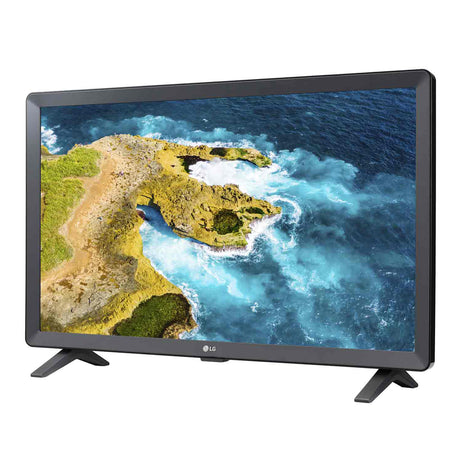 LG 24TQ520S-PS Televisor 59,9 cm (23.6") 1366 x 768 Pixeles HD LED Smart TV Wifi Negro