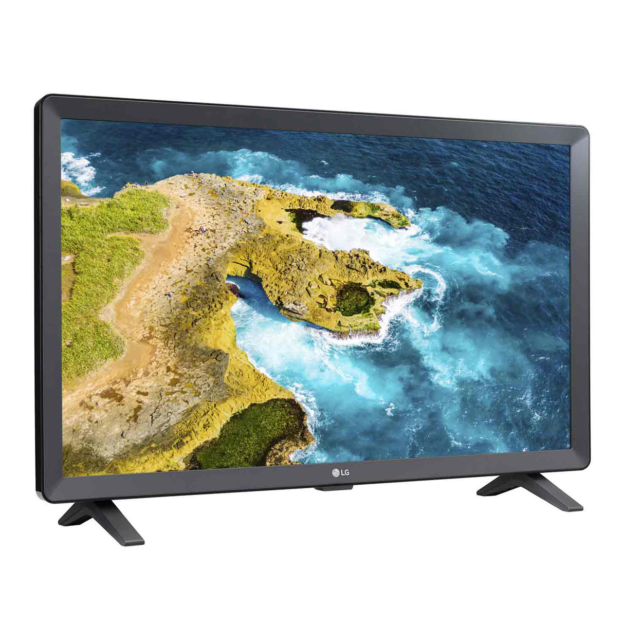 LG 24TQ520S-PS Televisor 59,9 cm (23.6") 1366 x 768 Pixeles HD LED Smart TV Wifi Negro