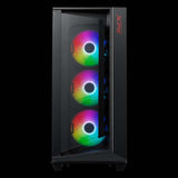 XPG CRUISER Mid-Tower Negro
