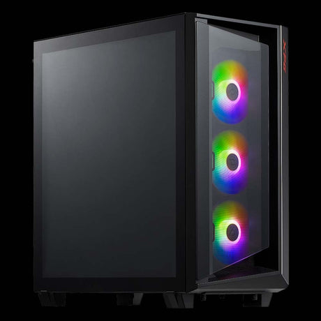 XPG CRUISER Mid-Tower Negro