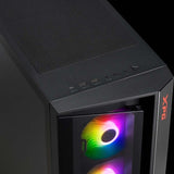 XPG CRUISER Mid-Tower Negro