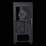 XPG CRUISER Mid-Tower Negro