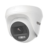 Epcom E8-TURBO-PC/A cámara de vigilancia Torreta Cámara de seguridad IP Interior y exterior 1920 x 1080 Pixeles Techo